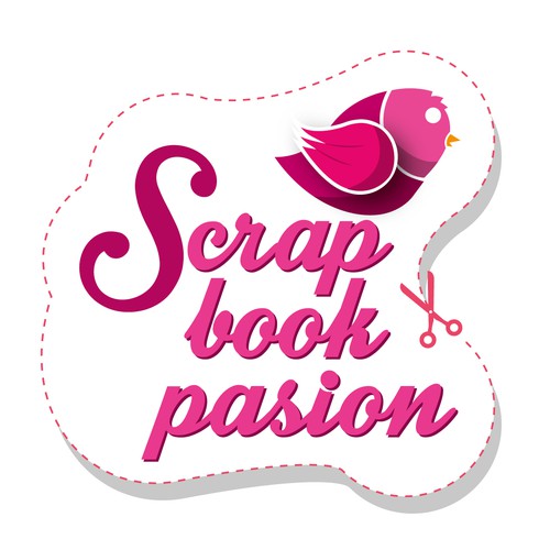 Scrap book pasion