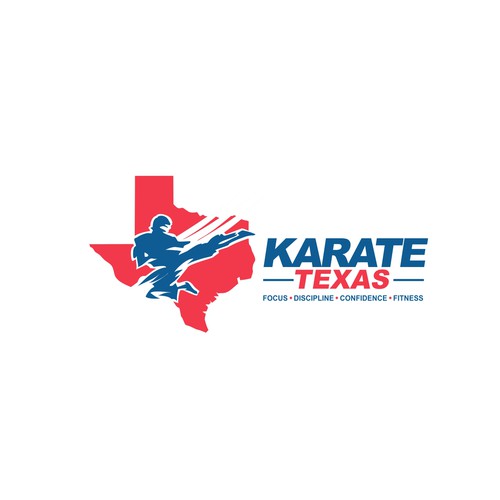 logo karate academy