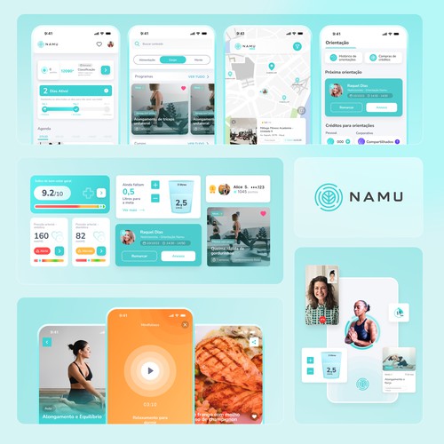 Namu App