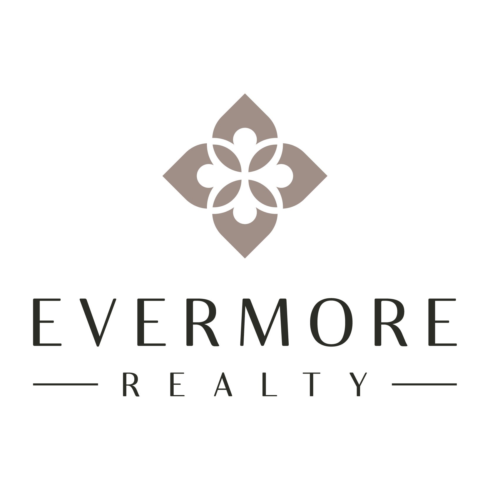 Timeless Real Estate Logo- Approachable Luxury