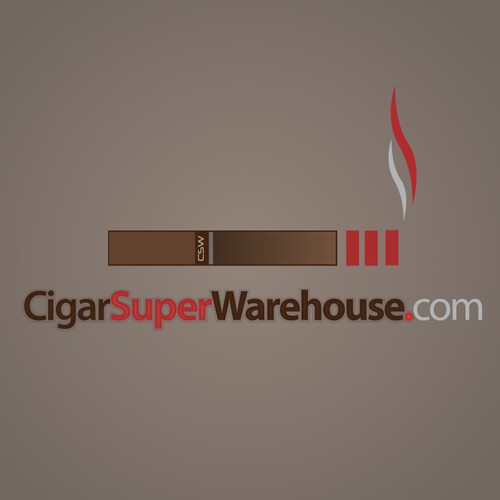 create a logo for the largest ecommerce cigar retailer