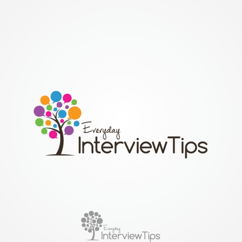 Create a Logo for Everyday Interview Tips