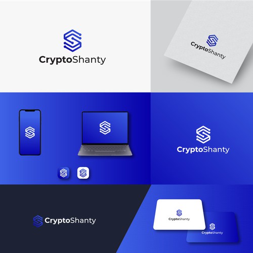 Cryptoshanty - Logo Design  