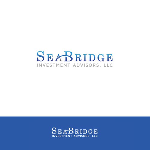 Create the next logo for SeaBridge Investment Advisors, LLC