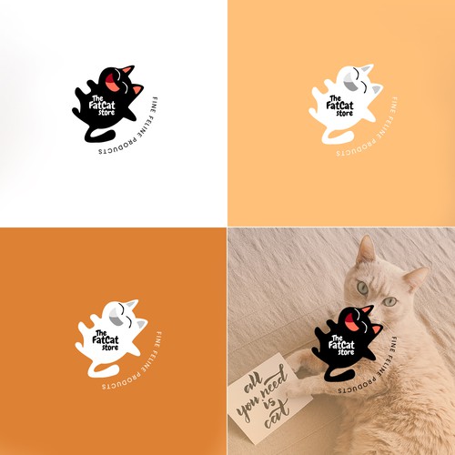 [LOGO] THE FAT CAT STORE