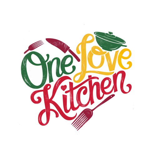 love kitchen logo