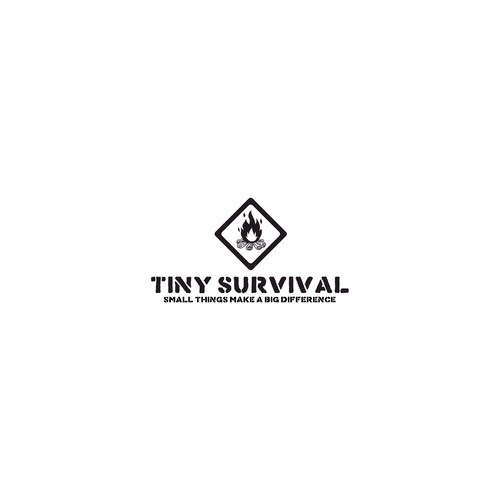 Tiny Survival Logo