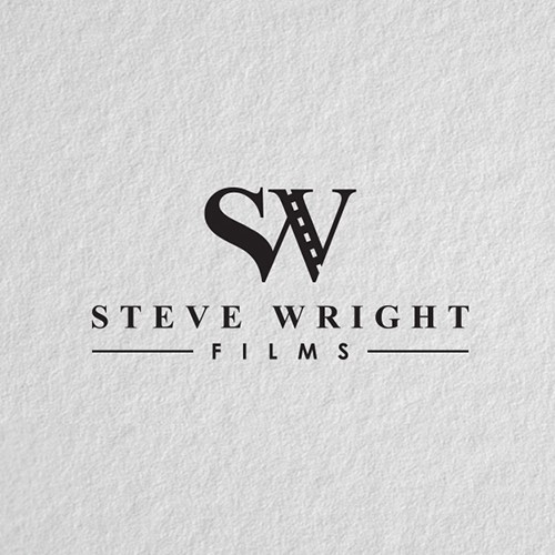 Filmmaker logo design.