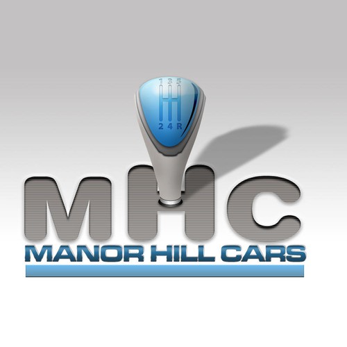 MHC logo design