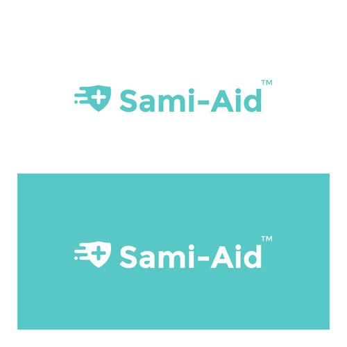 Logo for Sami-Aid