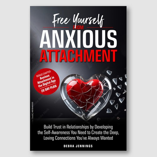 EBook - Free Yourself from Anxious Attachment