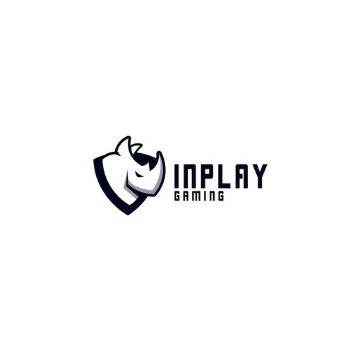 Gaming logo rino 
