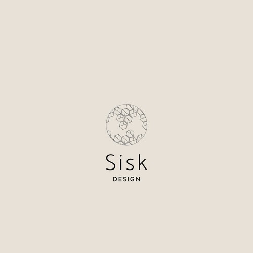 Minimal logo