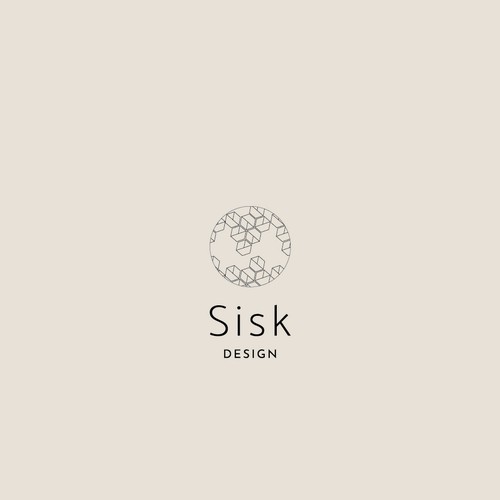 Minimal logo