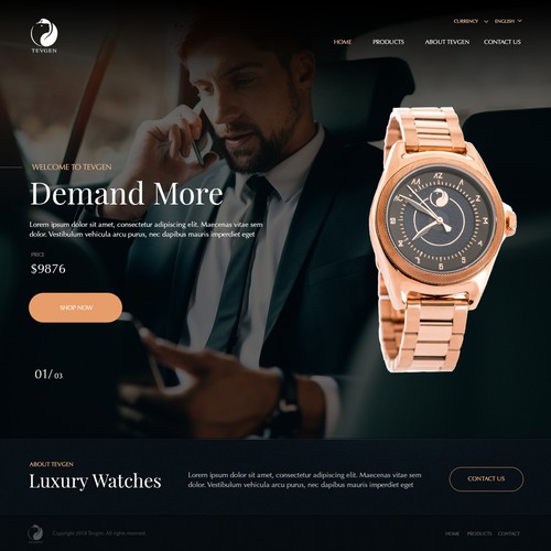 Watch Website