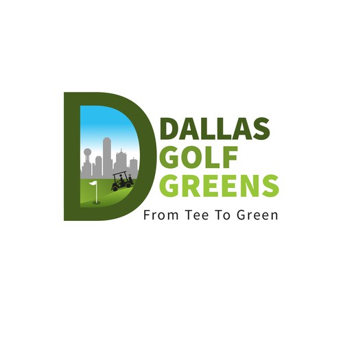 Dallas Golf Green - Big D