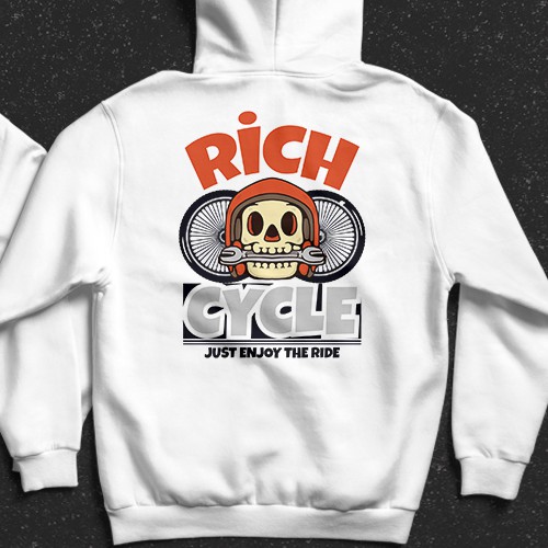 Rich Cycle Enjoy The Ride