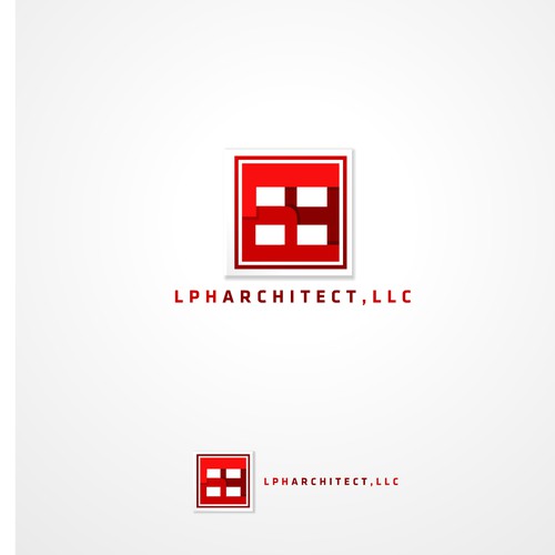 Logo Design for LPH Architect, LLC