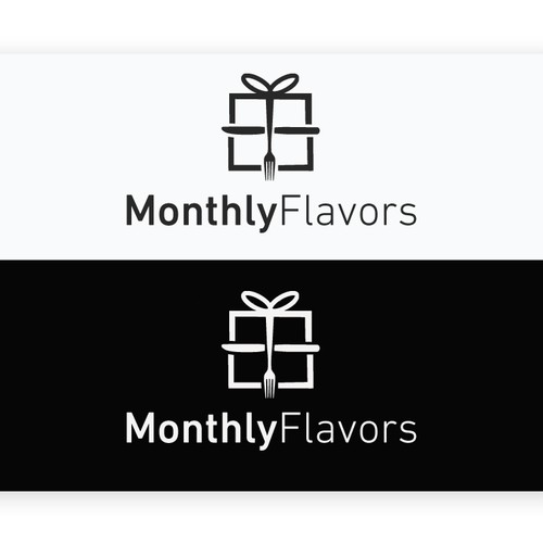 We need an elegant logo to help us reshape the way we discover new tastes