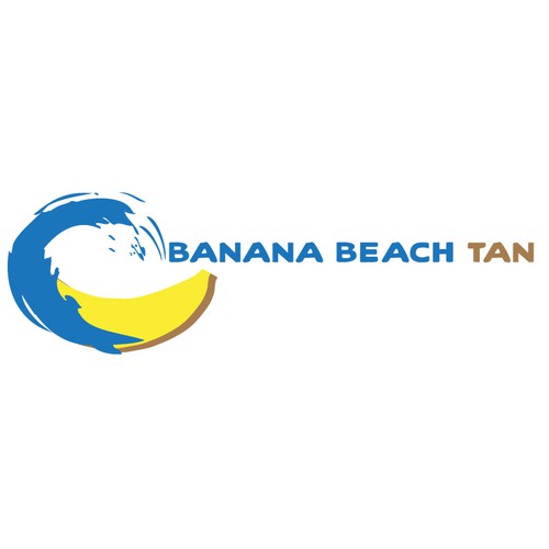 Create a Logo for Banana Beach Tan