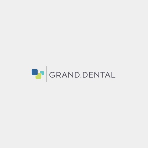 Modern logo for dental practice