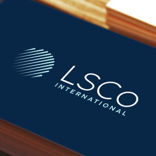 LSCo International Logo Design & others.