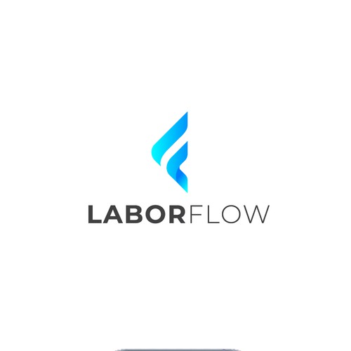 logo laborflow