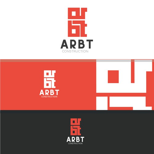 arbt logo design