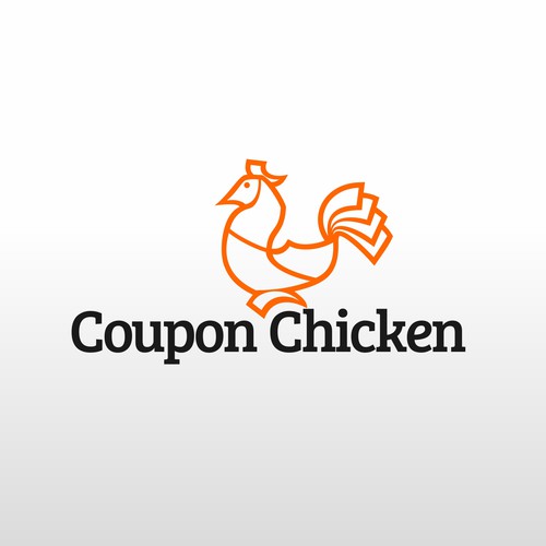 Logo Design Contest for Coupon Chicken
