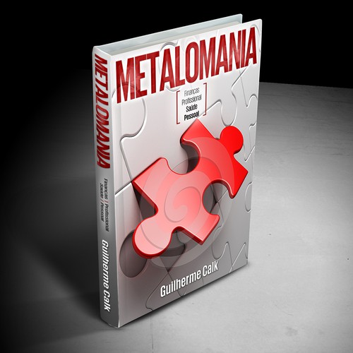 Metalomania Book Cover