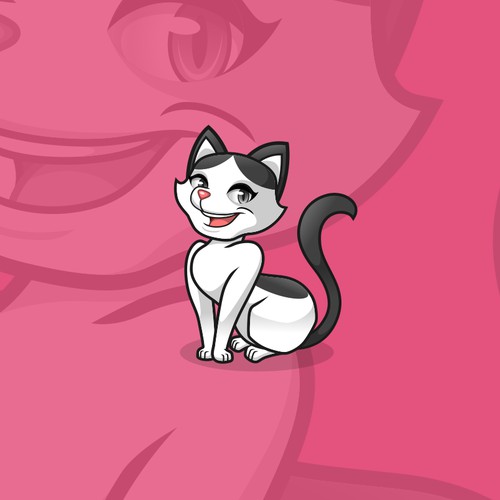 Mascot Design for Sassygirl