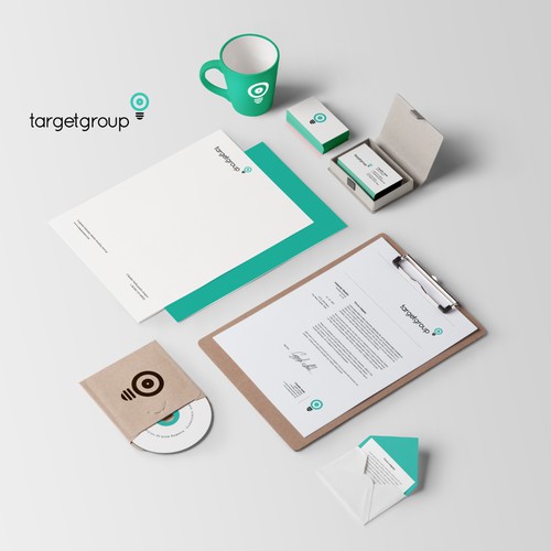 Brand Identity for Target GROUP