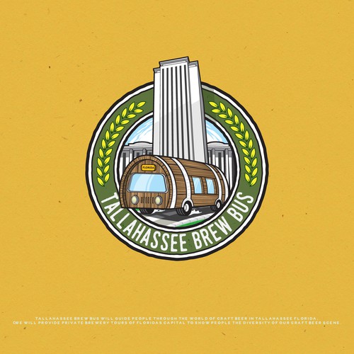 Tallahassee Brew Bus