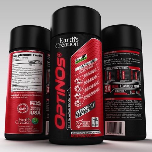 nitric oxide booster