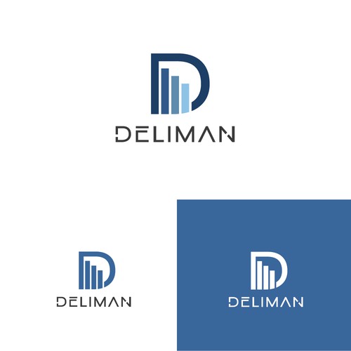 Logo for Deliman