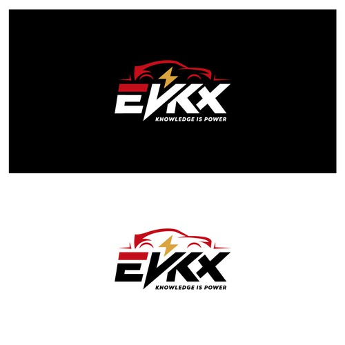 Logo EVKX