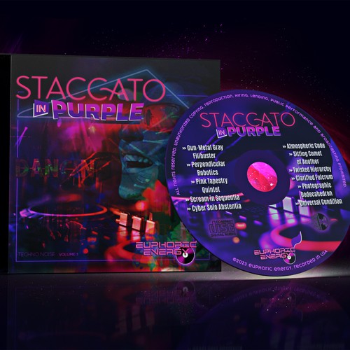 CD Cover