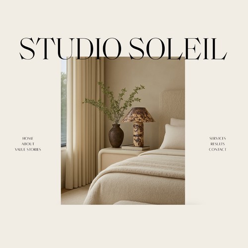 Studio Soleil | Interior Design