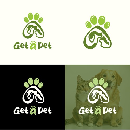 Logo Design for pets