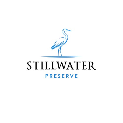 Stillwater preserve logo