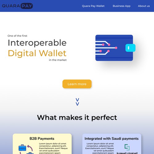 Quara Digital Wallet
