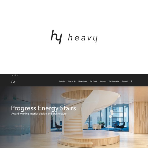 Rebranding "Heavy" Co