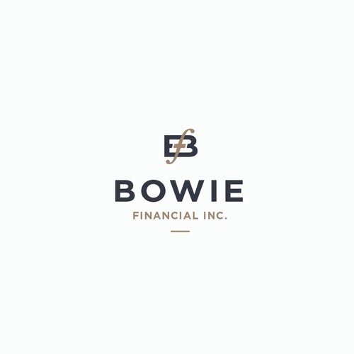 Logo for a financial services firm 