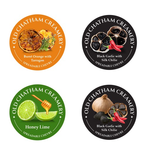 Old Chatham, New Product packaging design