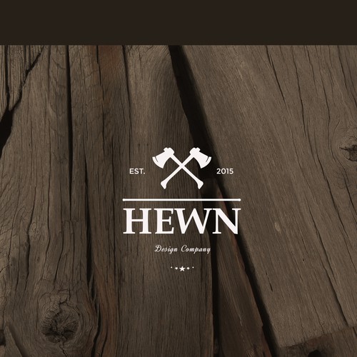 Hewn