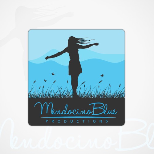 Mendocino Blue Productions needs a new logo