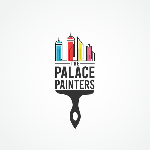 The Palace Painters logo