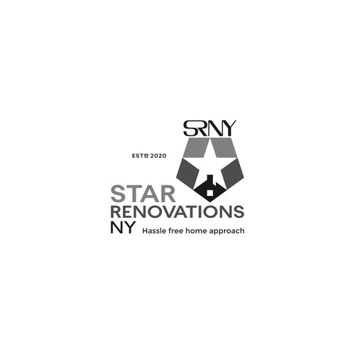Logo for a construction company.