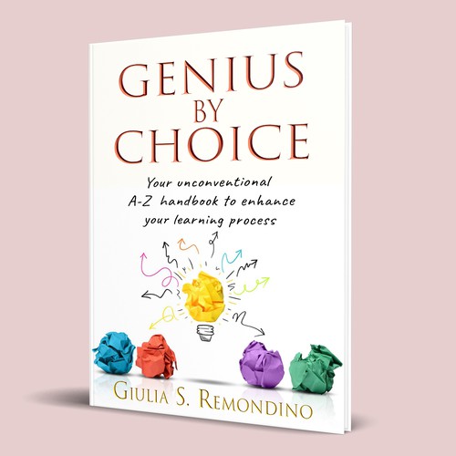 Book cover design