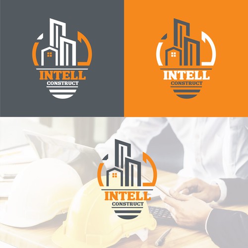 Construstion logo